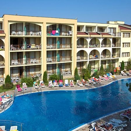 Yavor Palace Hotel Pantai Sunny Luaran gambar