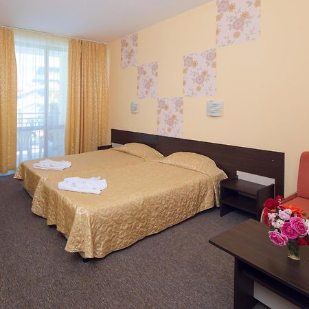 Yavor Palace Hotel Pantai Sunny Luaran gambar