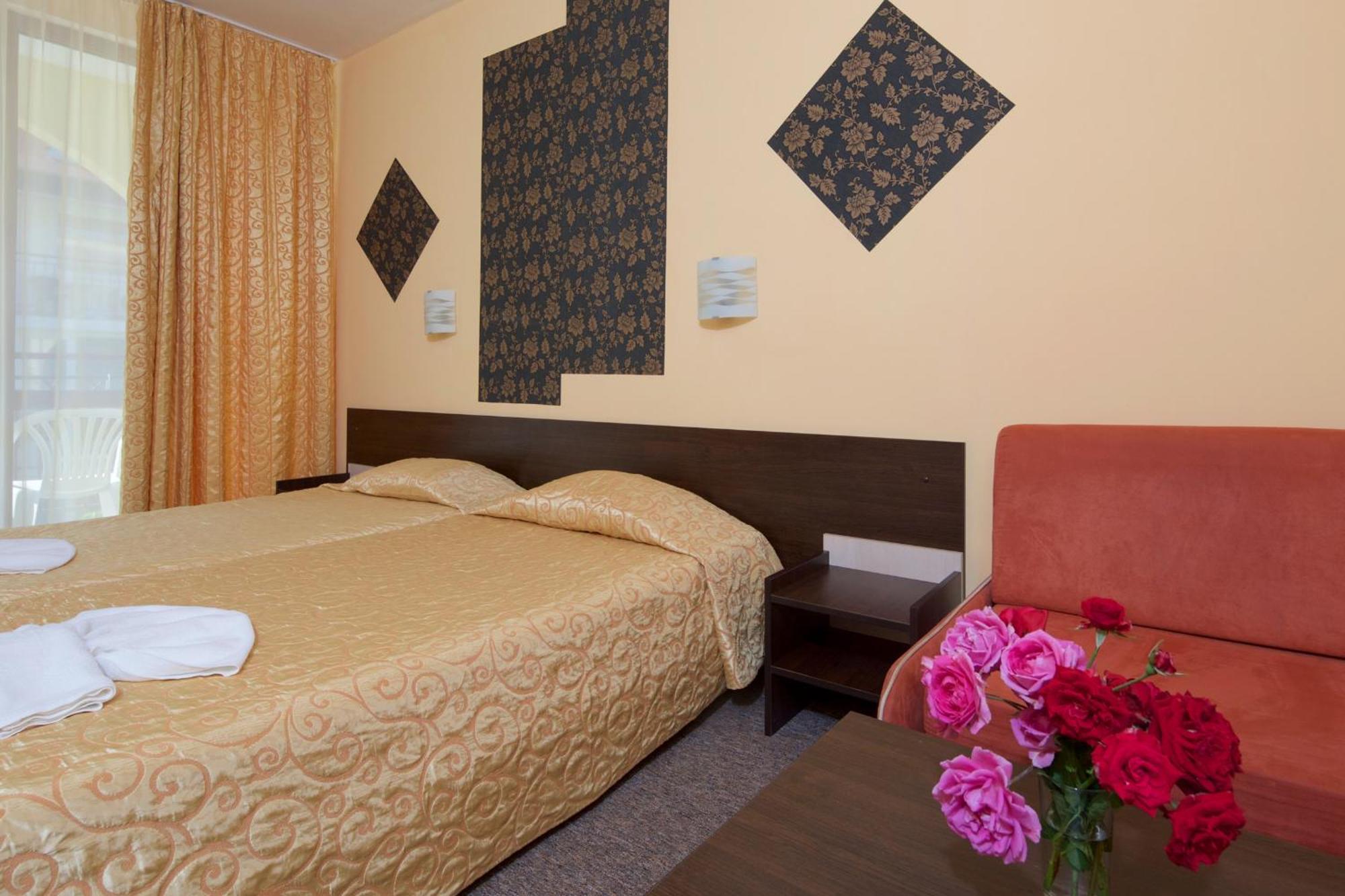 Yavor Palace Hotel Pantai Sunny Luaran gambar