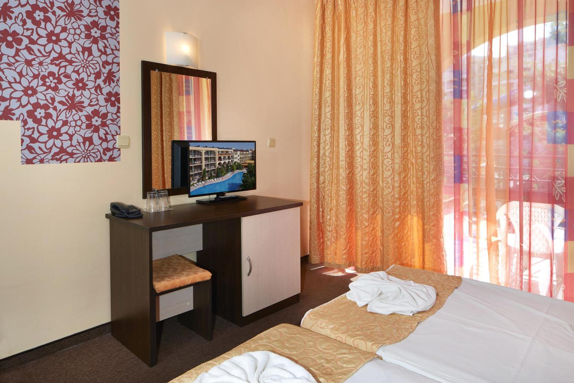 Yavor Palace Hotel Pantai Sunny Luaran gambar