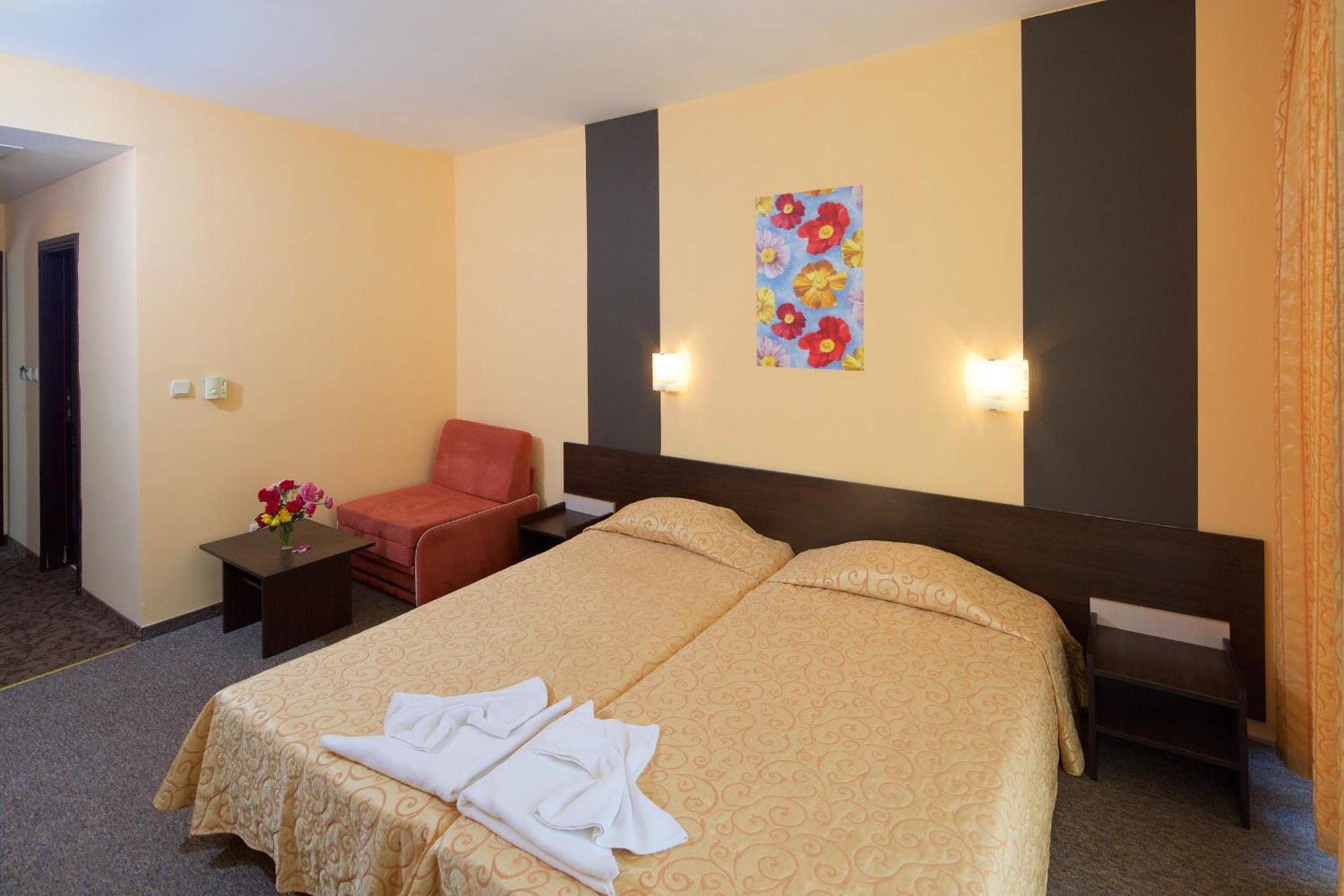 Yavor Palace Hotel Pantai Sunny Luaran gambar