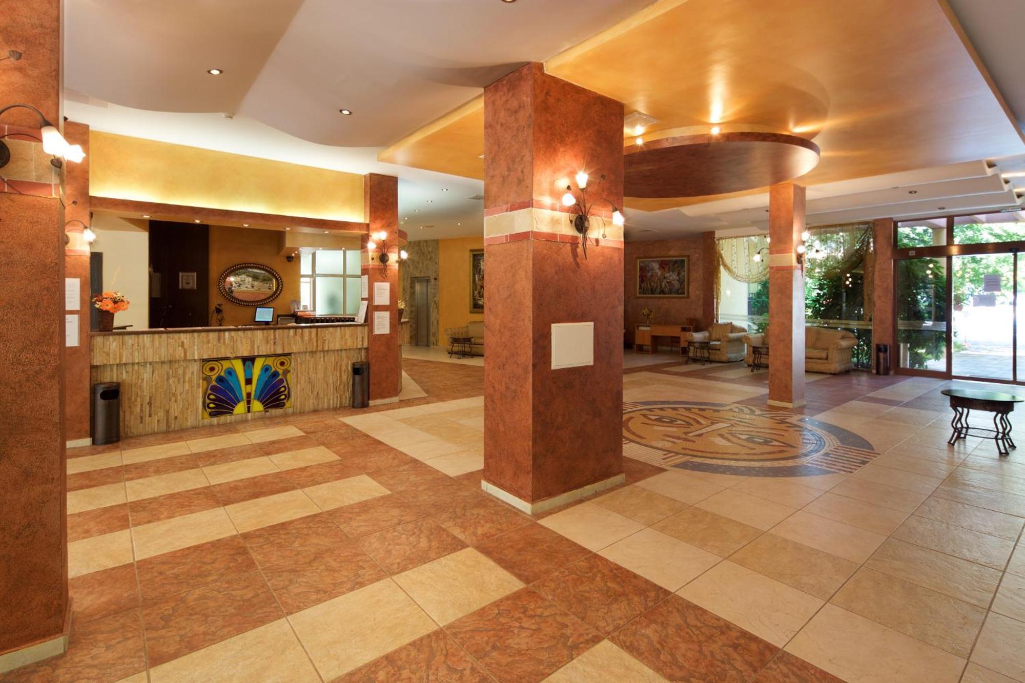 Yavor Palace Hotel Pantai Sunny Luaran gambar