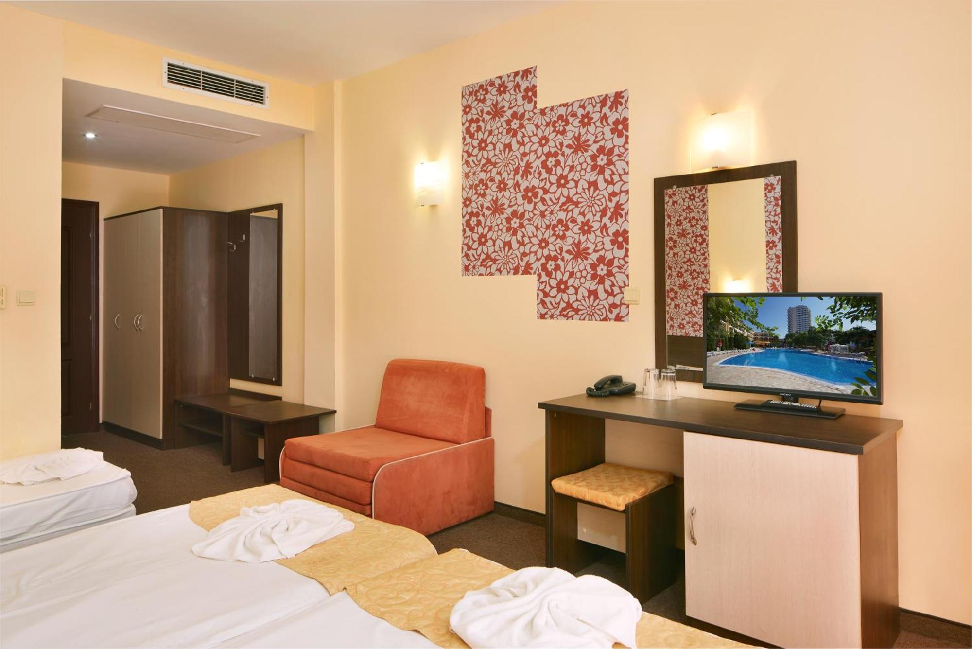 Yavor Palace Hotel Pantai Sunny Luaran gambar