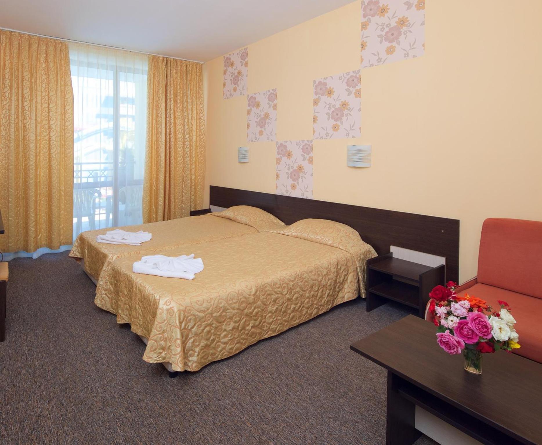 Yavor Palace Hotel Pantai Sunny Luaran gambar