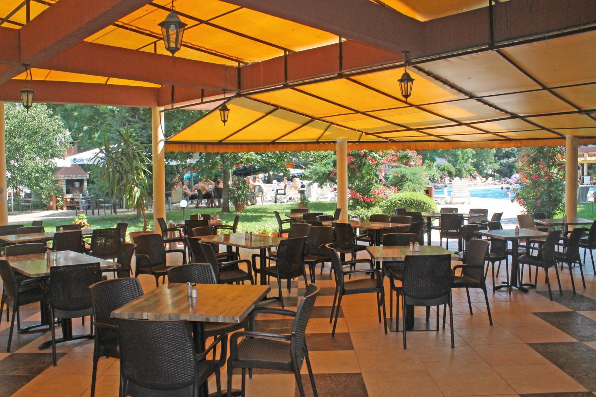 Yavor Palace Hotel Pantai Sunny Luaran gambar