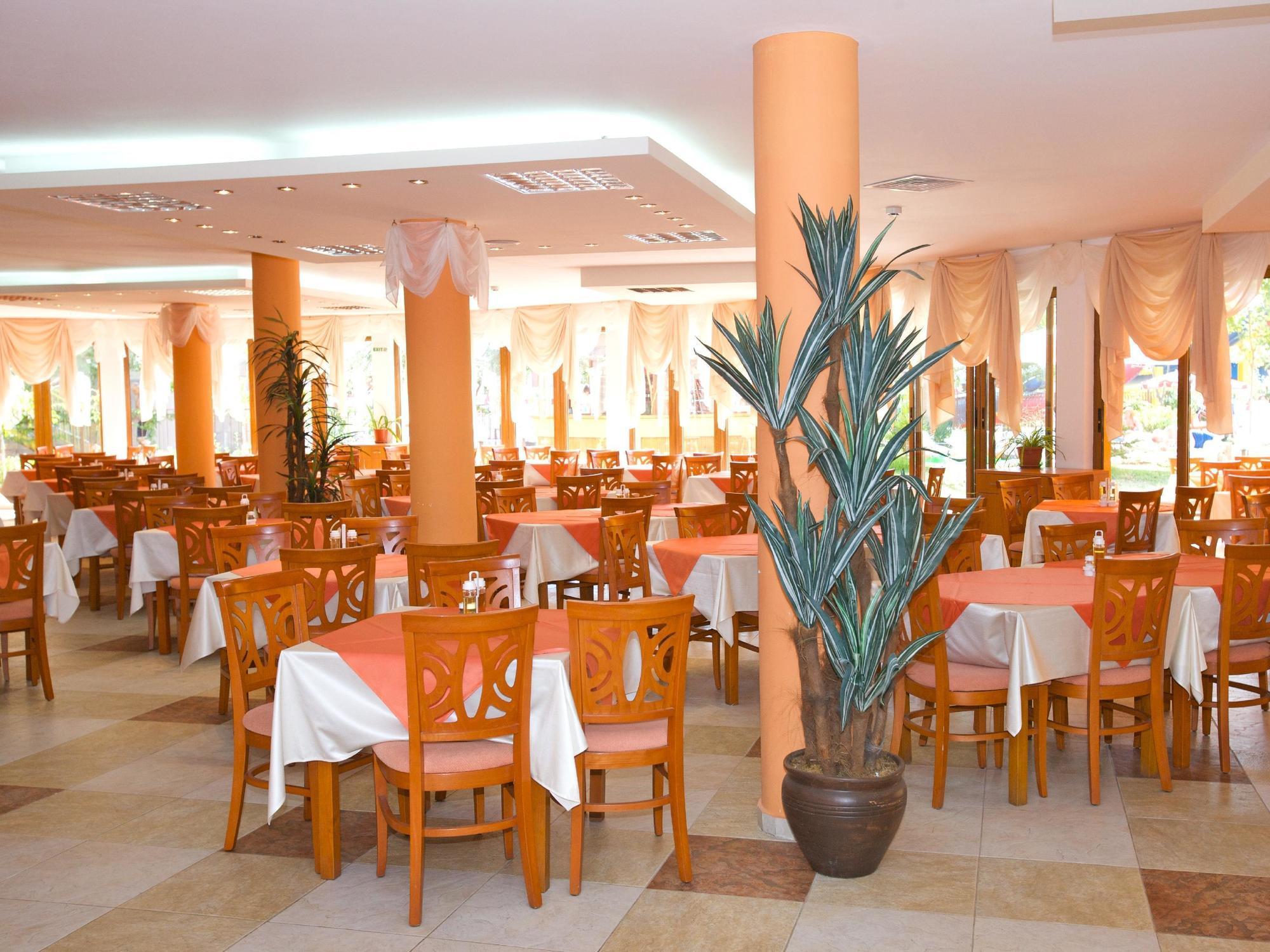 Yavor Palace Hotel Pantai Sunny Luaran gambar