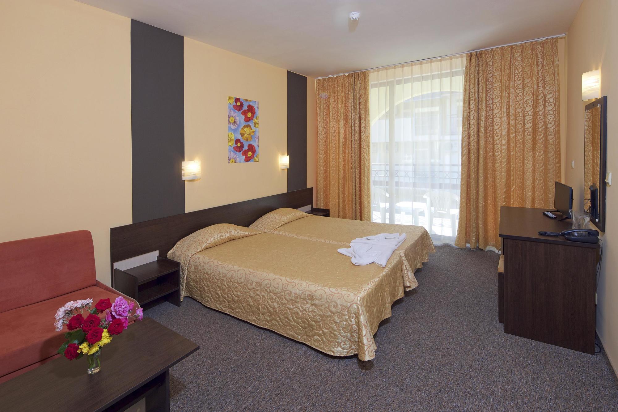 Yavor Palace Hotel Pantai Sunny Luaran gambar