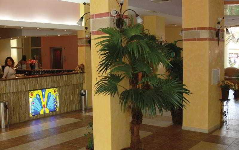 Yavor Palace Hotel Pantai Sunny Luaran gambar