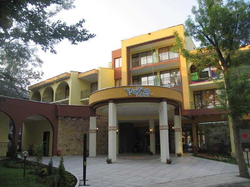 Yavor Palace Hotel Pantai Sunny Luaran gambar
